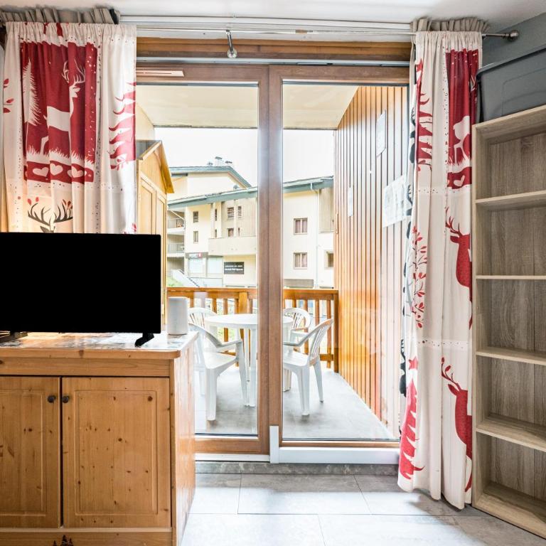 Au Refuge D'Hirka - Appartamento Deluxe con 2 Camere da Letto e Balcone - 5