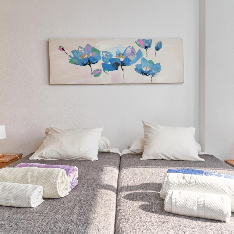 Apartment with stunning views - Apartamento Deluxe de 2 dormitorios con vistas al mar - 18