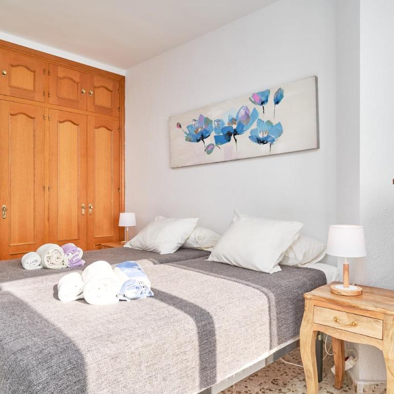 Apartment with stunning views - Apartamento Deluxe de 2 dormitorios con vistas al mar - 19
