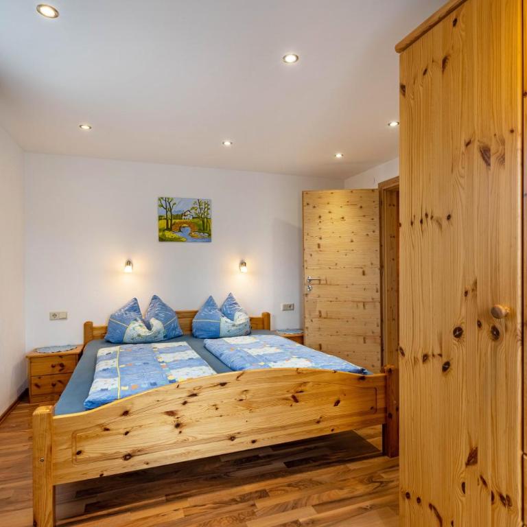 Unterlehenhof A - Deluxe Apartment mit Balkon und 2 Schlafzimmern - 12