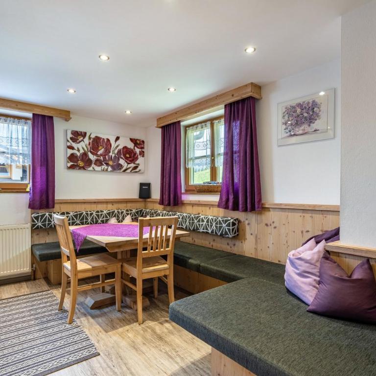 Unterlehenhof A - Deluxe Apartment mit Balkon und 2 Schlafzimmern - 4