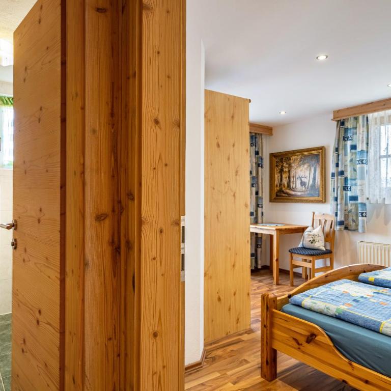Unterlehenhof A - Deluxe Apartment mit Balkon und 2 Schlafzimmern - 13