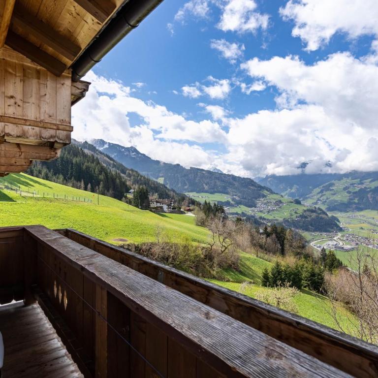 Unterlehenhof A - Deluxe Apartment mit Balkon und 2 Schlafzimmern - 10