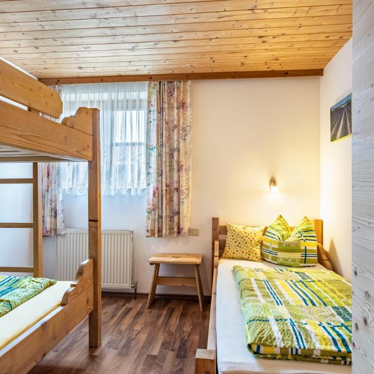 Unterlehenhof A - Deluxe Apartment mit Balkon und 2 Schlafzimmern - 16