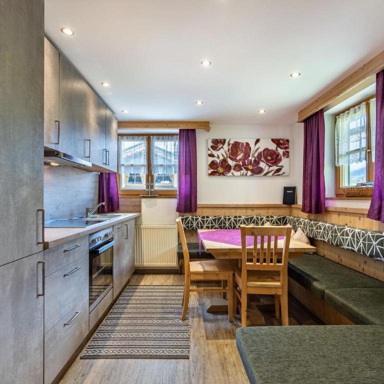 Unterlehenhof A - Deluxe Apartment mit Balkon und 2 Schlafzimmern - 2