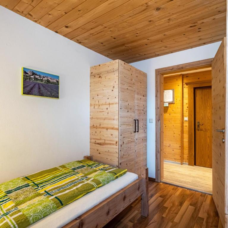 Unterlehenhof A - Deluxe Apartment mit Balkon und 2 Schlafzimmern - 18