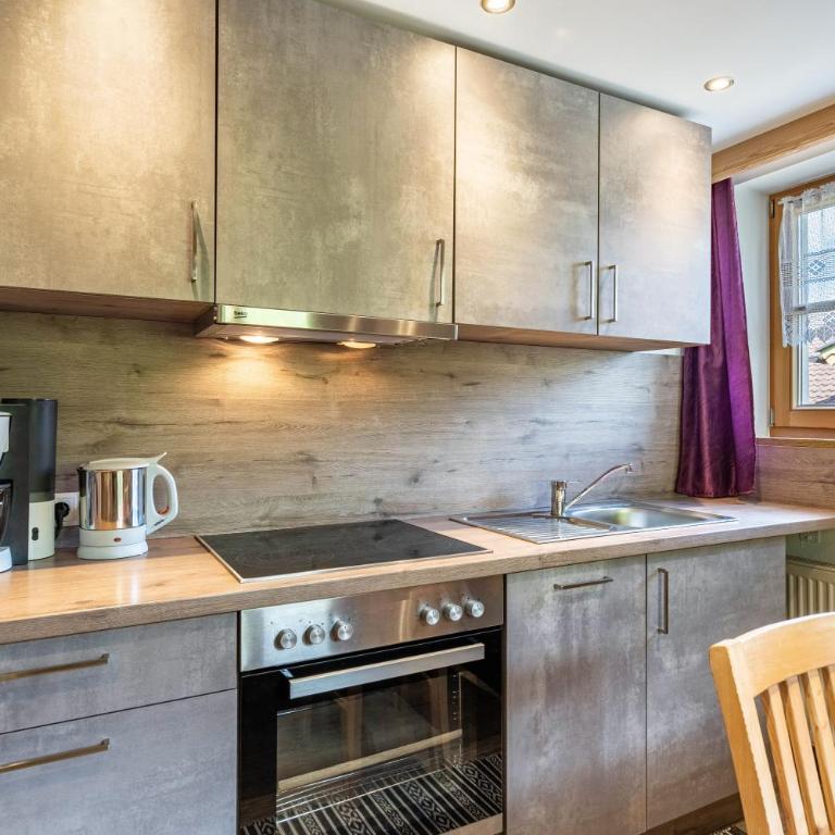 Unterlehenhof A - Deluxe Apartment mit Balkon und 2 Schlafzimmern - 3