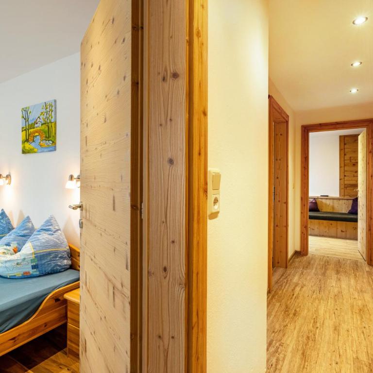 Unterlehenhof A - Deluxe Apartment mit Balkon und 2 Schlafzimmern - 6