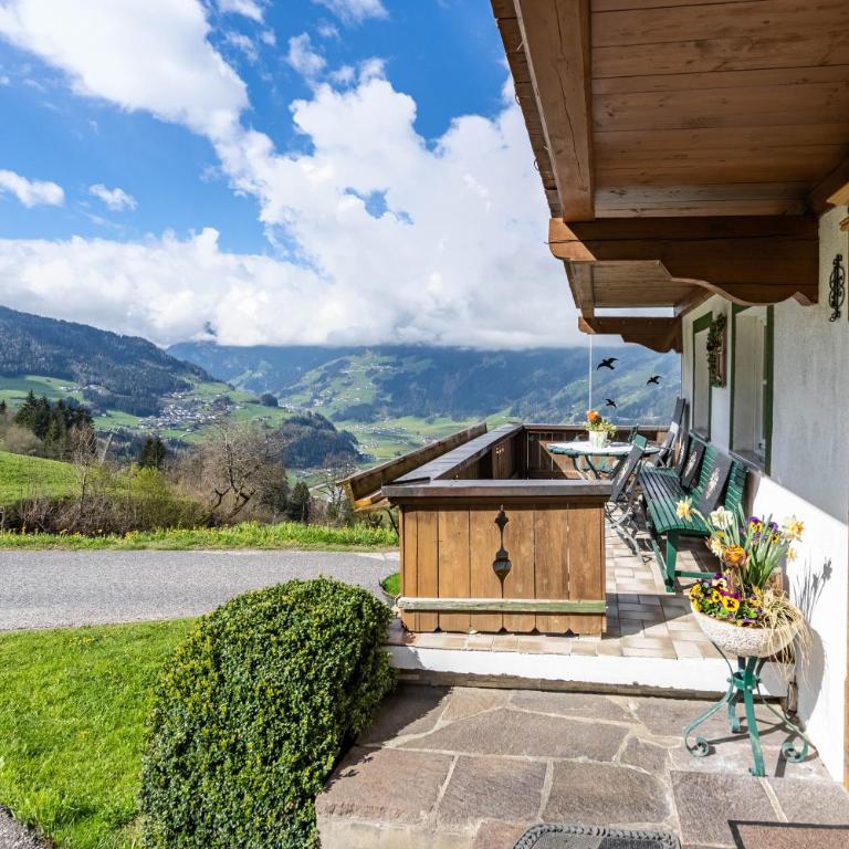 Unterlehenhof A - Deluxe Apartment mit Balkon und 2 Schlafzimmern - 17
