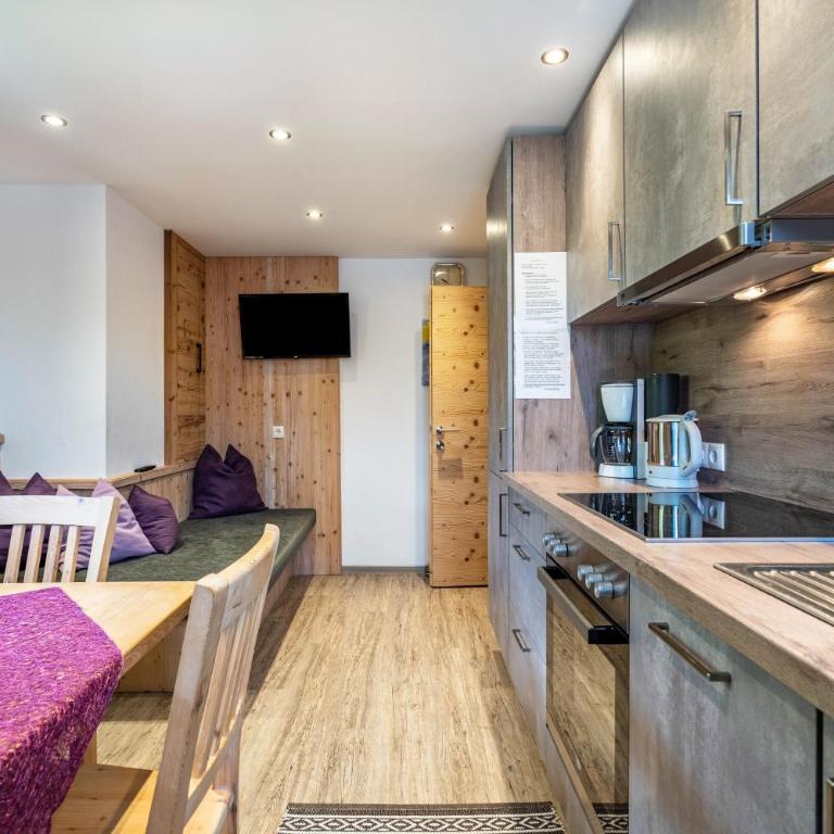 Unterlehenhof A - Deluxe Apartment mit Balkon und 2 Schlafzimmern - 5