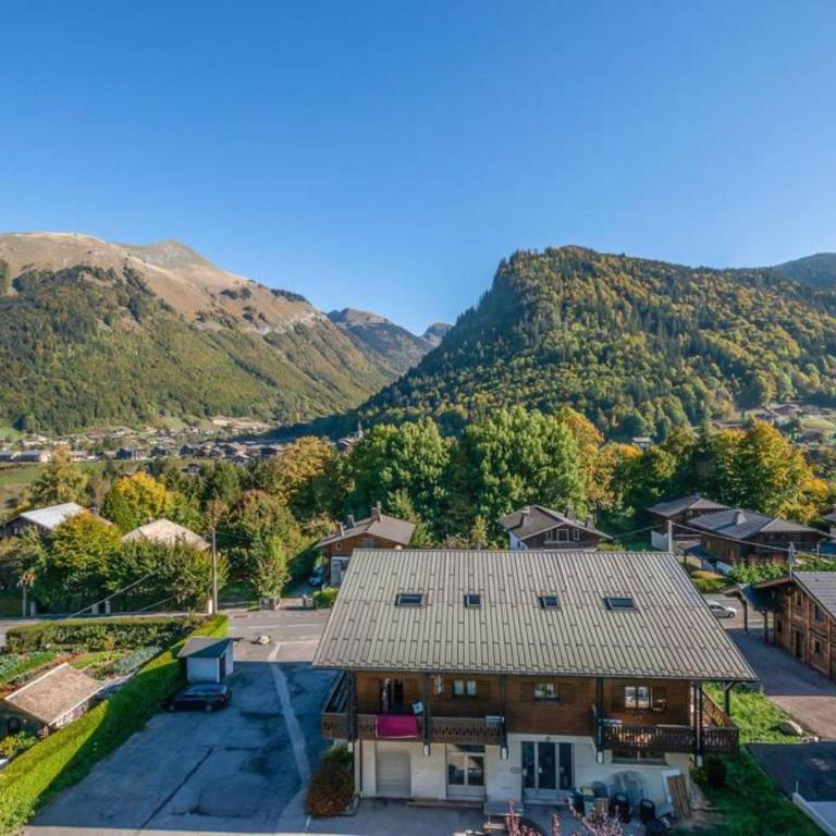 Apt Morzine 1000 - Appartamento Superior con 1 Camera da Letto e Balcone - 3