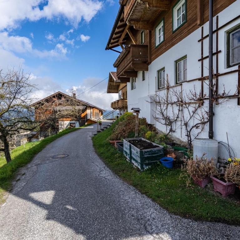 Unterlehenhof A - Deluxe Apartment mit Balkon und 2 Schlafzimmern - 19