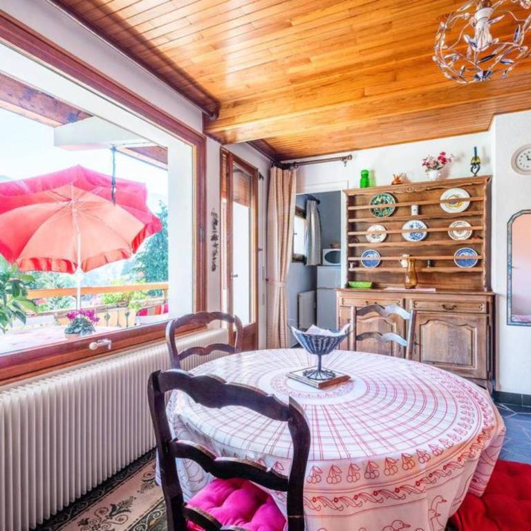 Apt Morzine 1000 - Appartamento Superior con 1 Camera da Letto e Balcone - 7