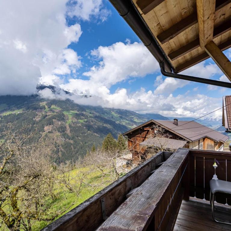 Unterlehenhof A - Deluxe Apartment mit Balkon und 2 Schlafzimmern - 9