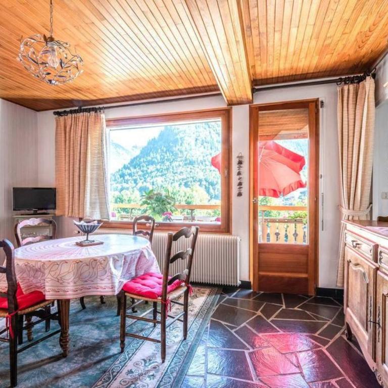 Apt Morzine 1000 - Appartamento Superior con 1 Camera da Letto e Balcone - 6