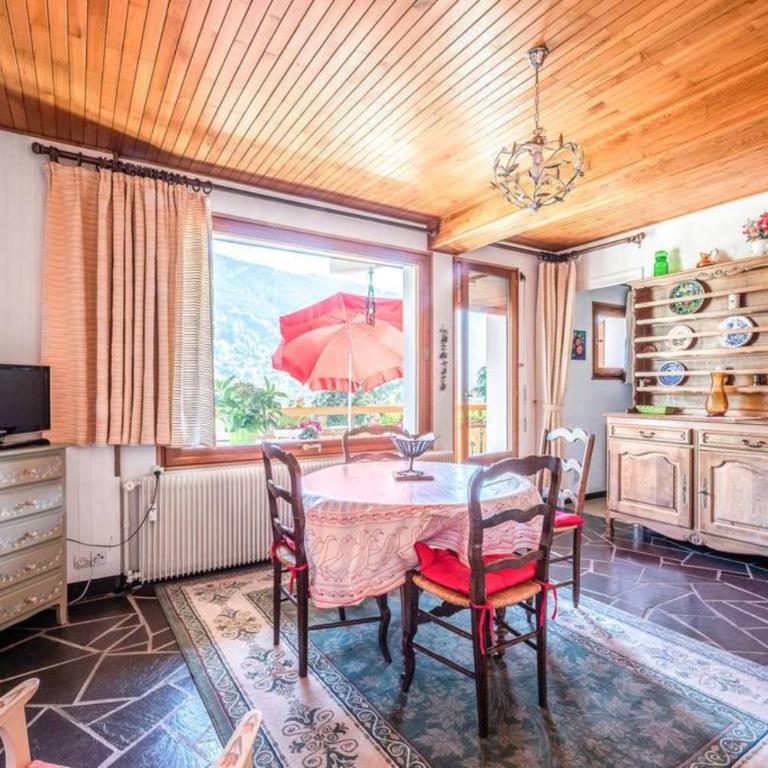 Apt Morzine 1000 - Appartamento Superior con 1 Camera da Letto e Balcone - 5