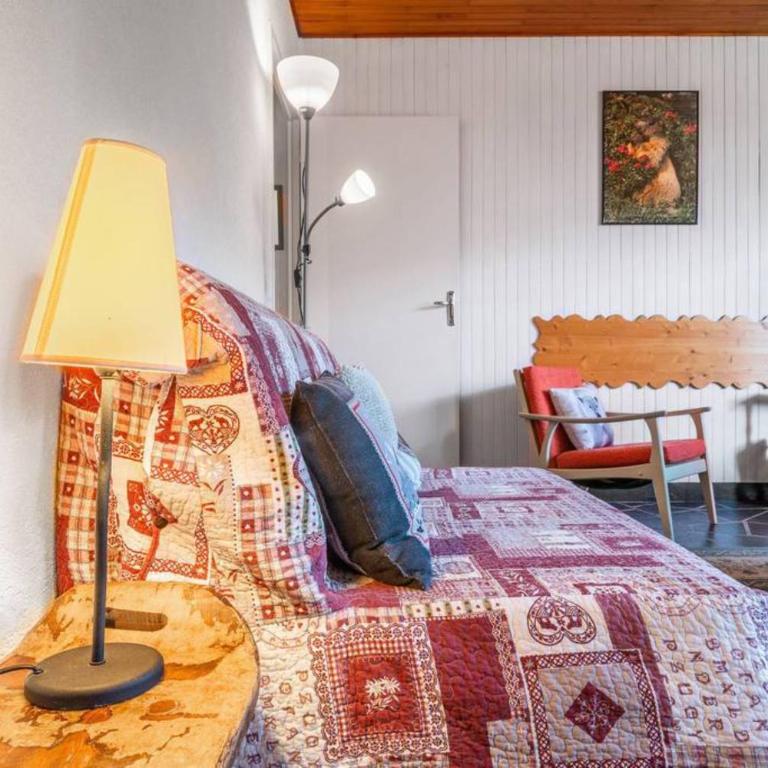 Apt Morzine 1000 - Appartamento Superior con 1 Camera da Letto e Balcone - 9