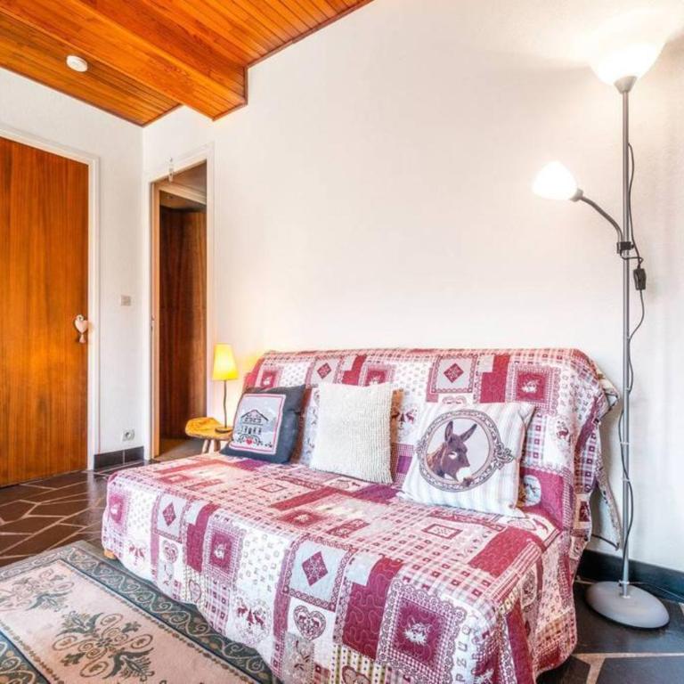 Apt Morzine 1000 - Appartamento Superior con 1 Camera da Letto e Balcone - 8