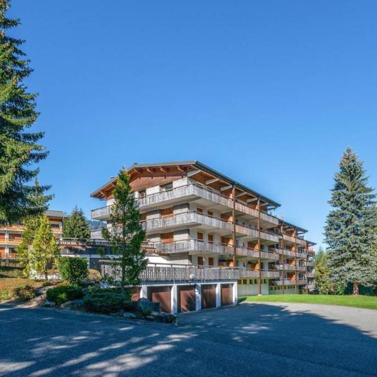 Apt Morzine 1000 - Appartamento Superior con 1 Camera da Letto e Balcone - 2