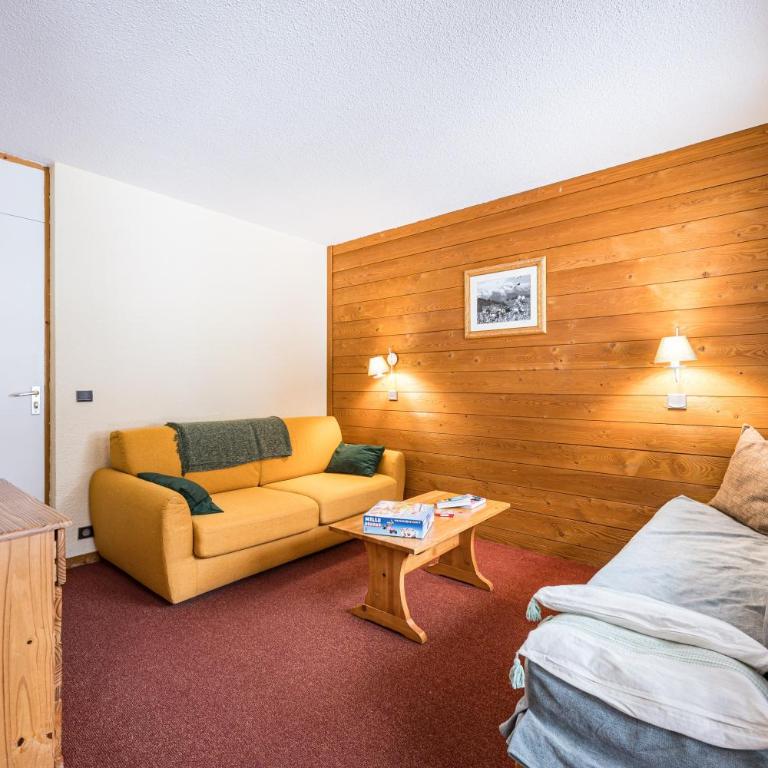 Valmorel - Superior One-Bedroom Apartment with Balcony - 18