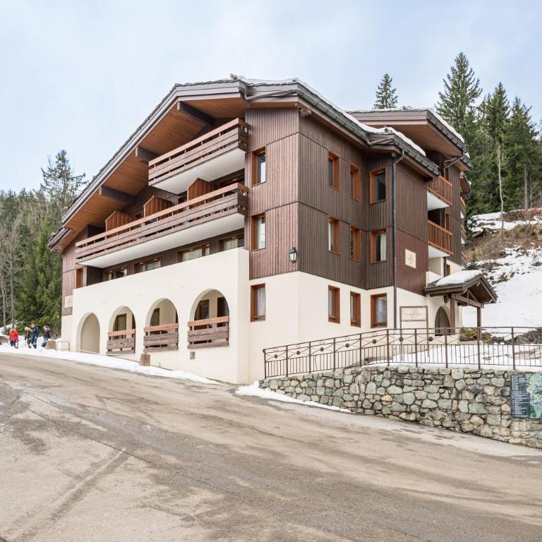 Valmorel - Superior One-Bedroom Apartment with Balcony - 20