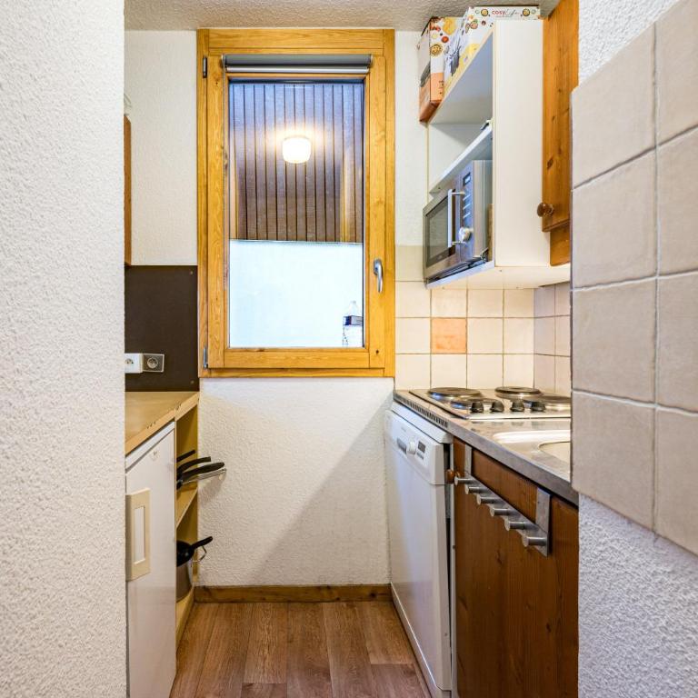Valmorel - Superior One-Bedroom Apartment with Balcony - 6