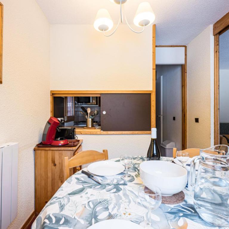 Valmorel - Superior One-Bedroom Apartment with Balcony - 4