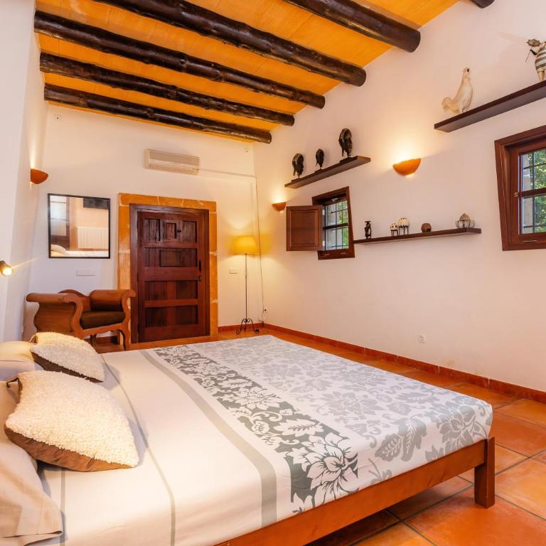 Es Turonet - Villa con vistas al jardín - 17