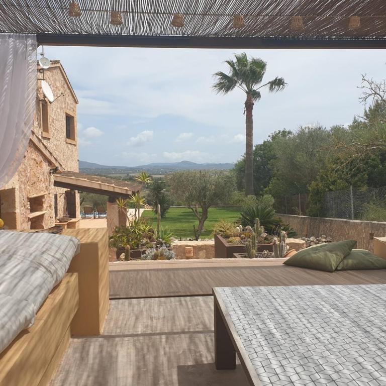 Es Turonet - Villa con vistas al jardín - 41