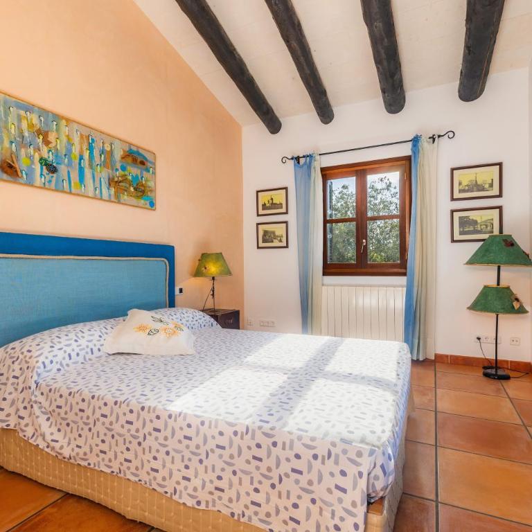 Es Turonet - Villa con vistas al jardín - 24