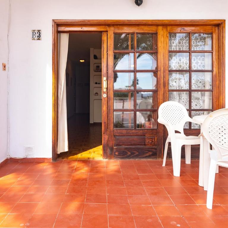 Apartamento Barranco Seco - Two-Bedroom Deluxe Apartment with Balcony - 6
