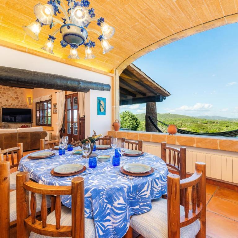 Es Turonet - Villa con vistas al jardín - 9