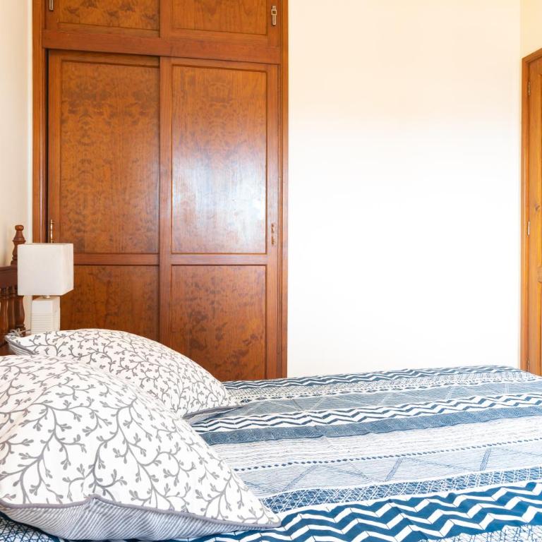 Apartamento Barranco Seco - Two-Bedroom Deluxe Apartment with Balcony - 19