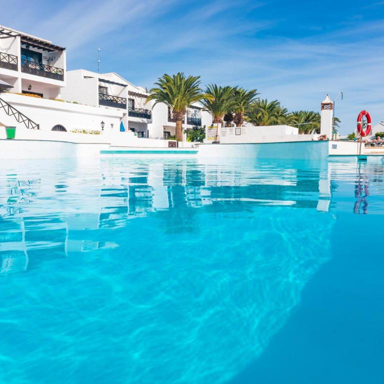 Apartamento Barranco Seco - Two-Bedroom Deluxe Apartment with Balcony - 3