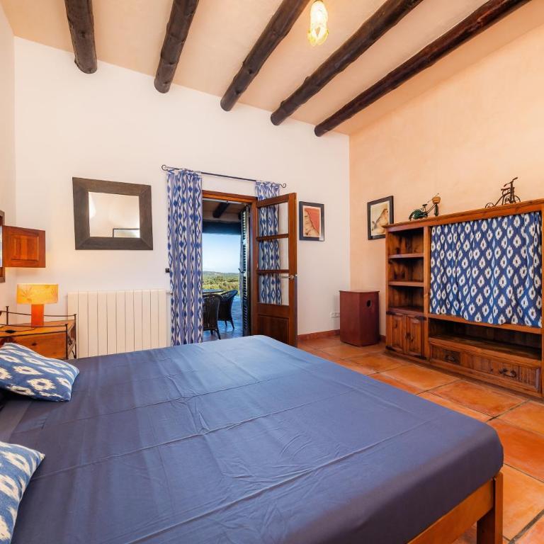 Es Turonet - Villa con vistas al jardín - 19