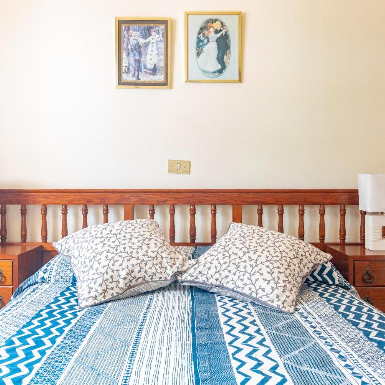 Apartamento Barranco Seco - Two-Bedroom Deluxe Apartment with Balcony - 18