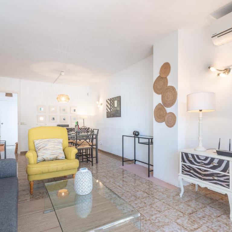 Mercuri - Apartamento Deluxe de 2 dormitorios con balcón - 5