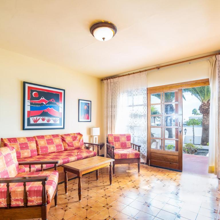 Apartamento Barranco Seco - Two-Bedroom Deluxe Apartment with Balcony - 9