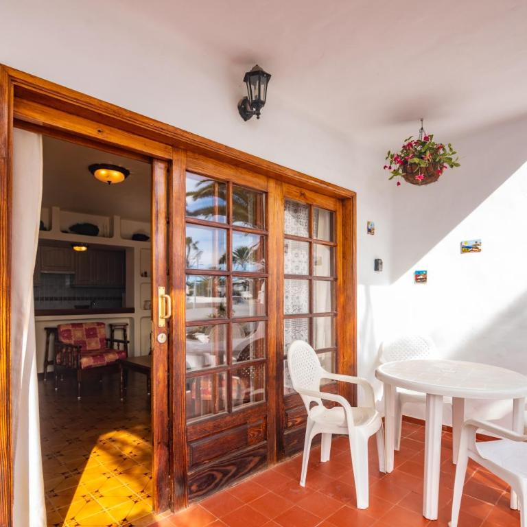 Apartamento Barranco Seco - Two-Bedroom Deluxe Apartment with Balcony - 8