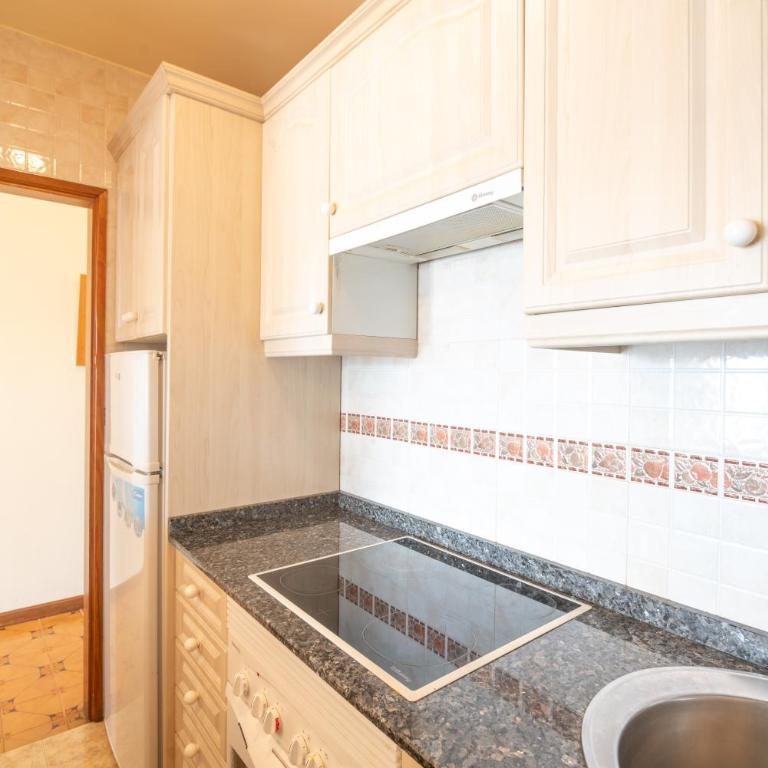 Apartamento Barranco Seco - Two-Bedroom Deluxe Apartment with Balcony - 16