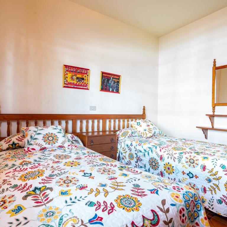Apartamento Barranco Seco - Two-Bedroom Deluxe Apartment with Balcony - 23