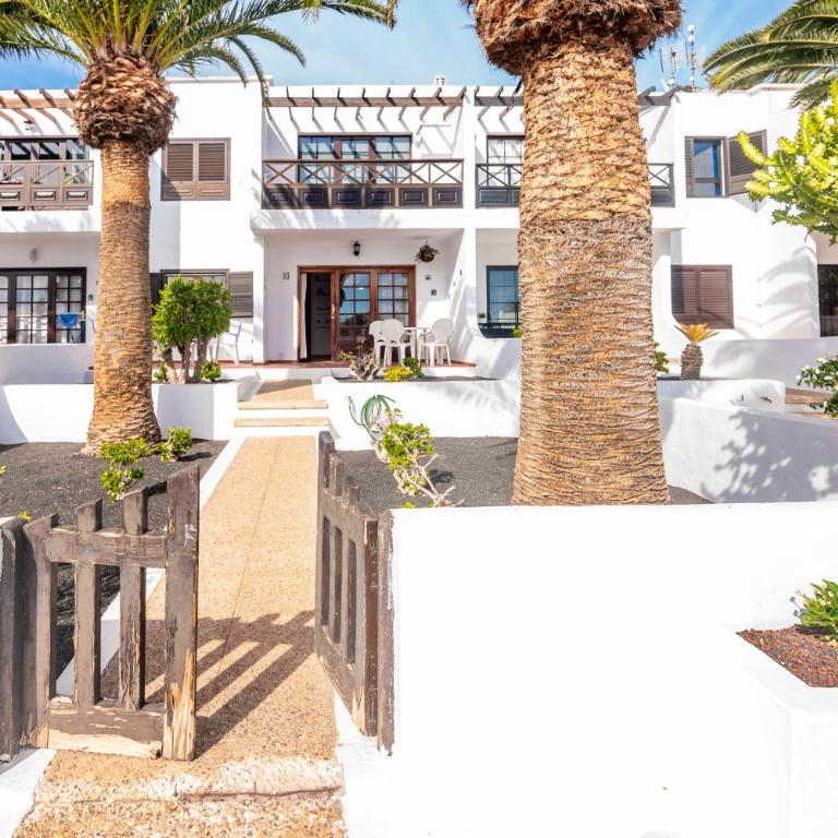 Apartamento Barranco Seco - Two-Bedroom Deluxe Apartment with Balcony - 4