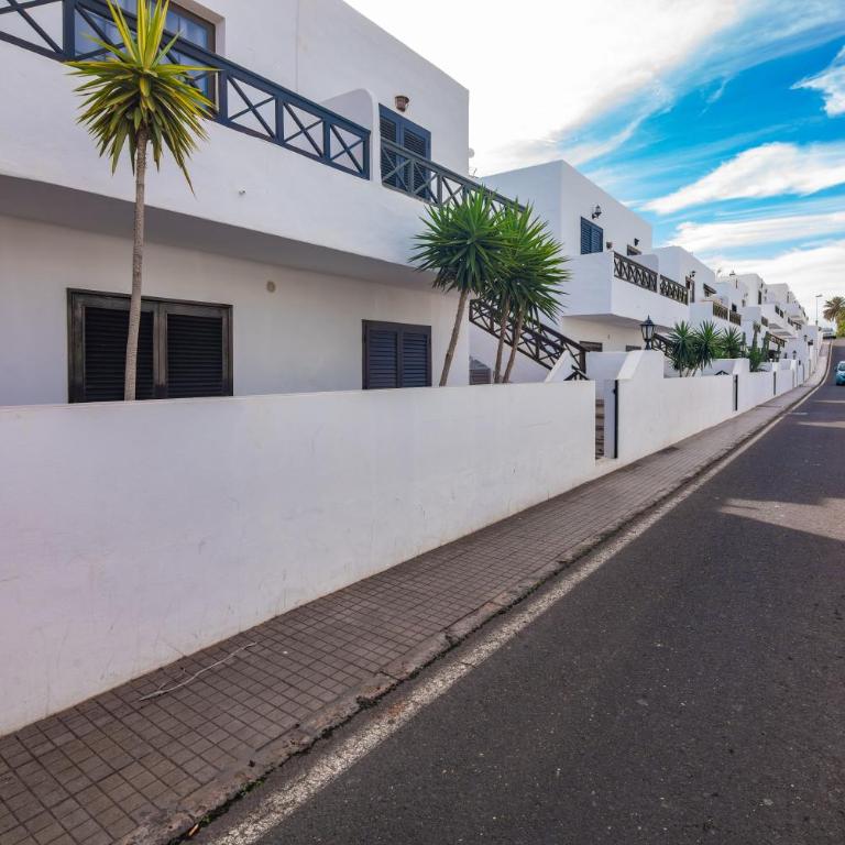 Apartamento Barranco Seco - Two-Bedroom Deluxe Apartment with Balcony - 28