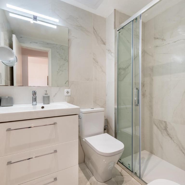 Mercuri - Apartamento Deluxe de 2 dormitorios con balcón - 21