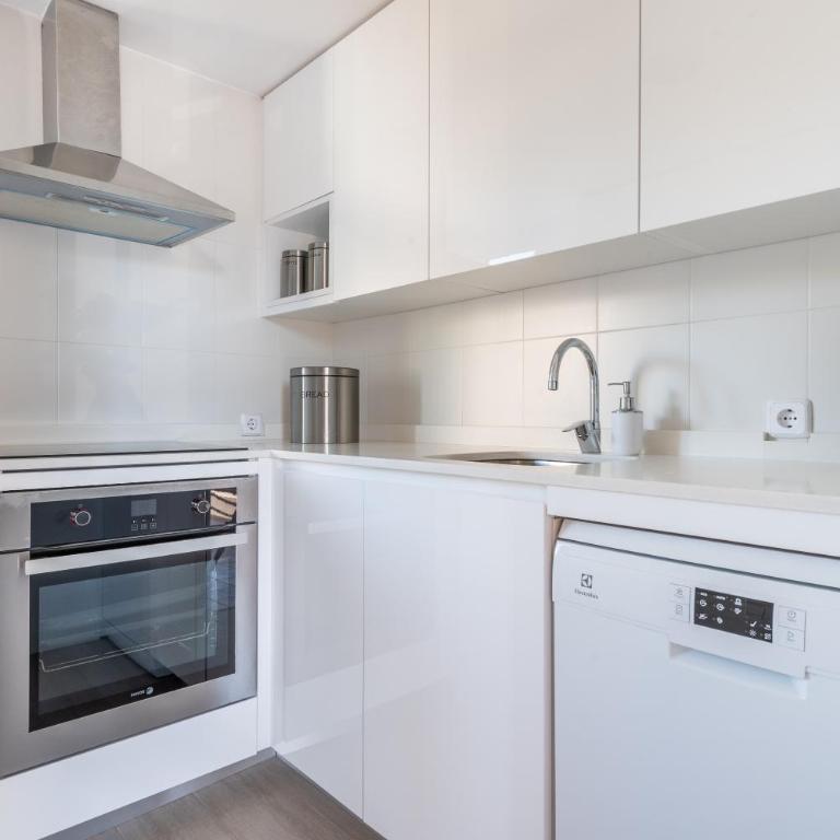 Mercuri - Apartamento Deluxe de 2 dormitorios con balcón - 12