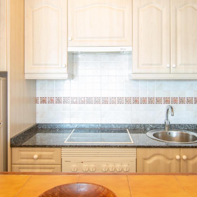 Apartamento Barranco Seco - Two-Bedroom Deluxe Apartment with Balcony - 14