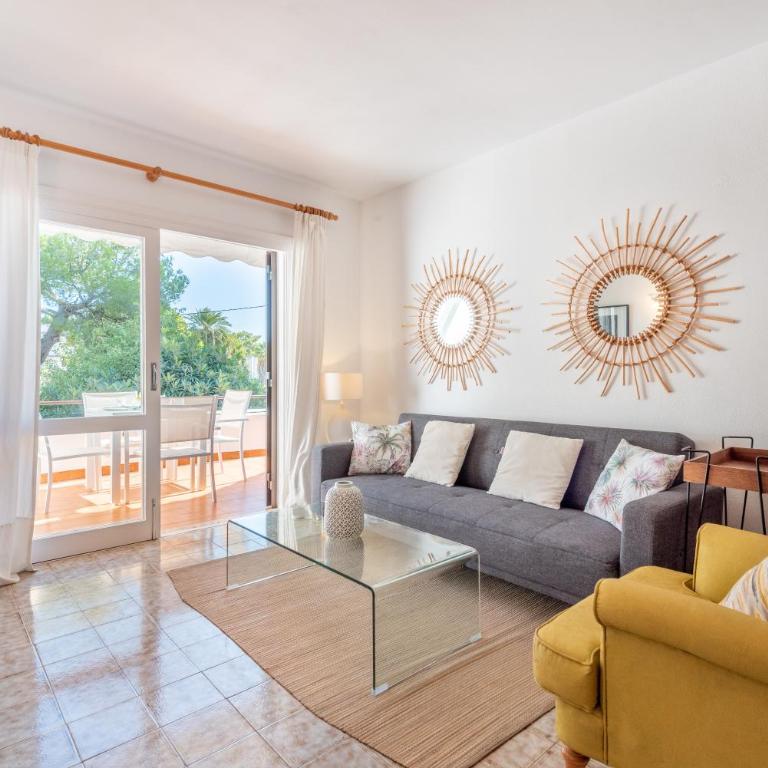 Mercuri - Apartamento Deluxe de 2 dormitorios con balcón - 1