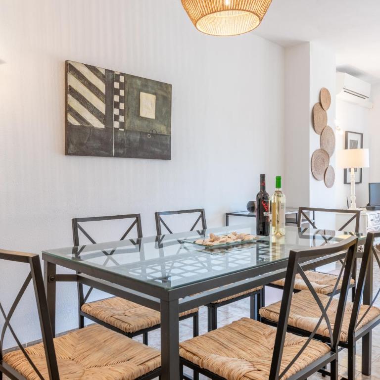 Mercuri - Apartamento Deluxe de 2 dormitorios con balcón - 7