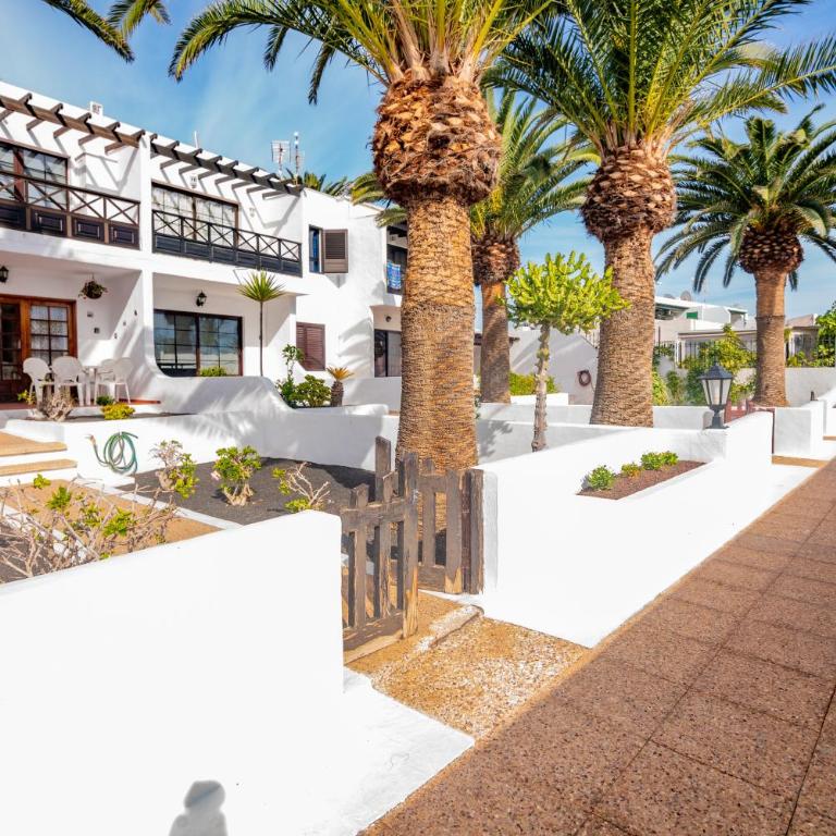 Apartamento Barranco Seco - Two-Bedroom Deluxe Apartment with Balcony - 26