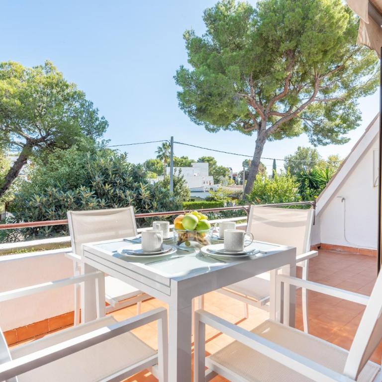 Mercuri - Apartamento Deluxe de 2 dormitorios con balcón - 24